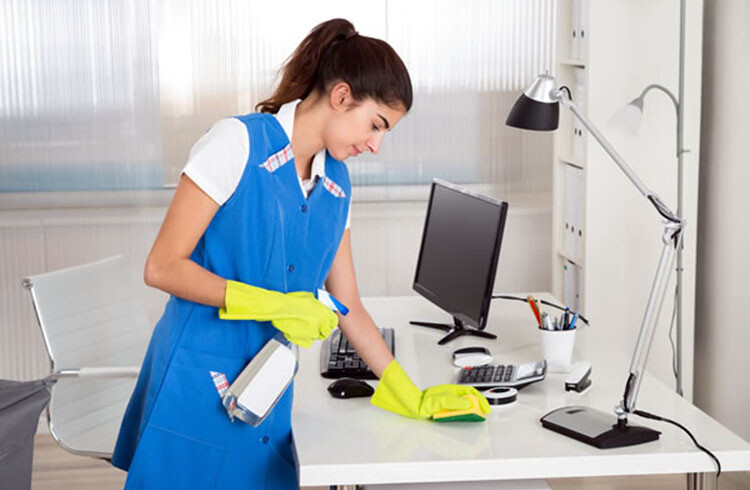 Buruncuk Ofis Temizliği